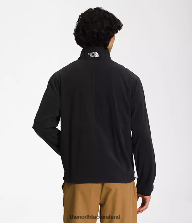 Clothing The North Face Men TNF Polartec 100 Full-Zip TNF Black 4VP2RZ485