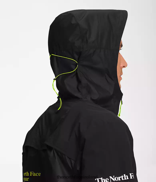 Clothing The North Face Men Trailwear Wind Whistle Jacket TNF Black 4VP2RZ345