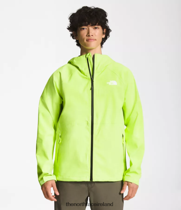 Clothing The North Face Men Valle Vista Stretch Jacket LED Yellow 4VP2RZ870
