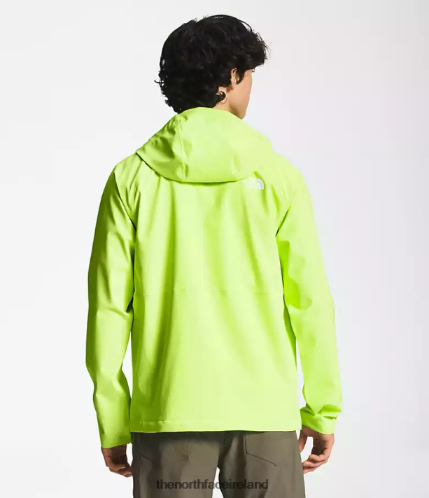 Clothing The North Face Men Valle Vista Stretch Jacket LED Yellow 4VP2RZ870