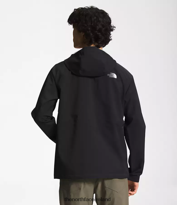 Clothing The North Face Men Valle Vista Stretch Jacket TNF Black 4VP2RZ873