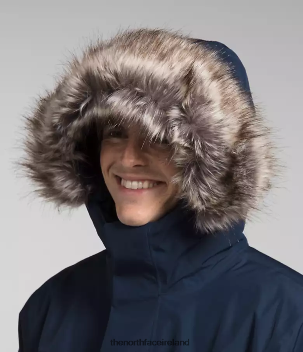 Clothing The North Face Men Arctic Parka GTX Summit Navy 4VP2RZ1069