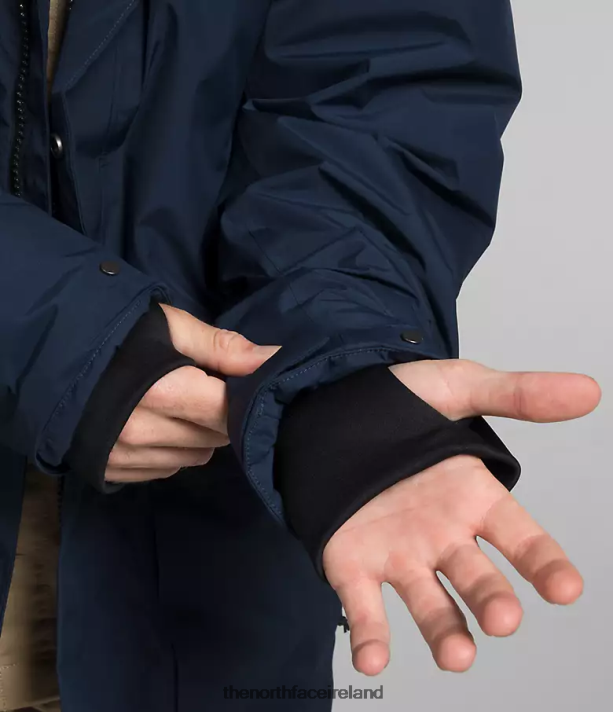 Clothing The North Face Men Arctic Parka GTX Summit Navy 4VP2RZ1069