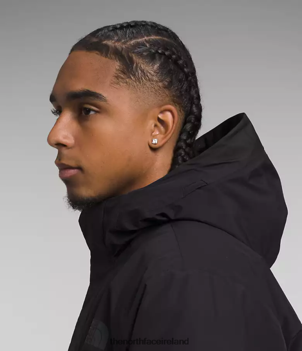 Clothing The North Face Men Arctic Parka GTX TNF Black 4VP2RZ1068