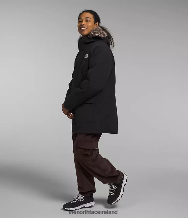 Clothing The North Face Men Arctic Parka Premium TNF Black 4VP2RZ94