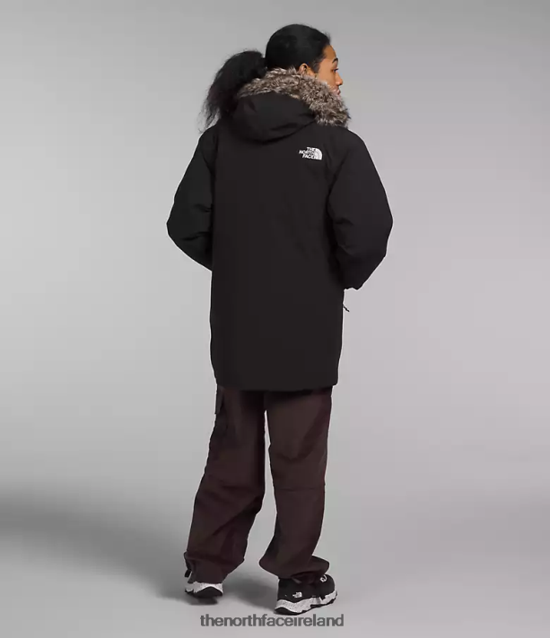 Clothing The North Face Men Arctic Parka Premium TNF Black 4VP2RZ94