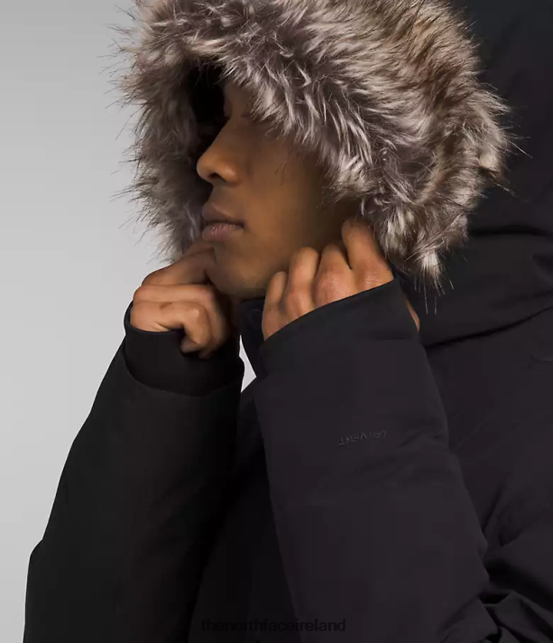 Clothing The North Face Men Arctic Parka Premium TNF Black 4VP2RZ94