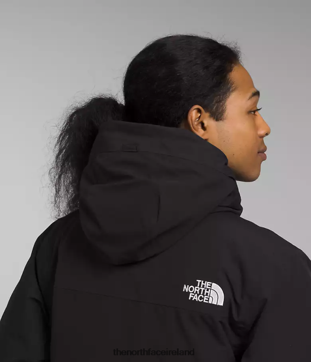 Clothing The North Face Men Arctic Parka Premium TNF Black 4VP2RZ94