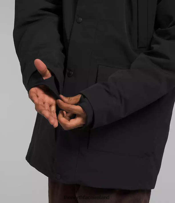 Clothing The North Face Men Arctic Parka Premium TNF Black 4VP2RZ94