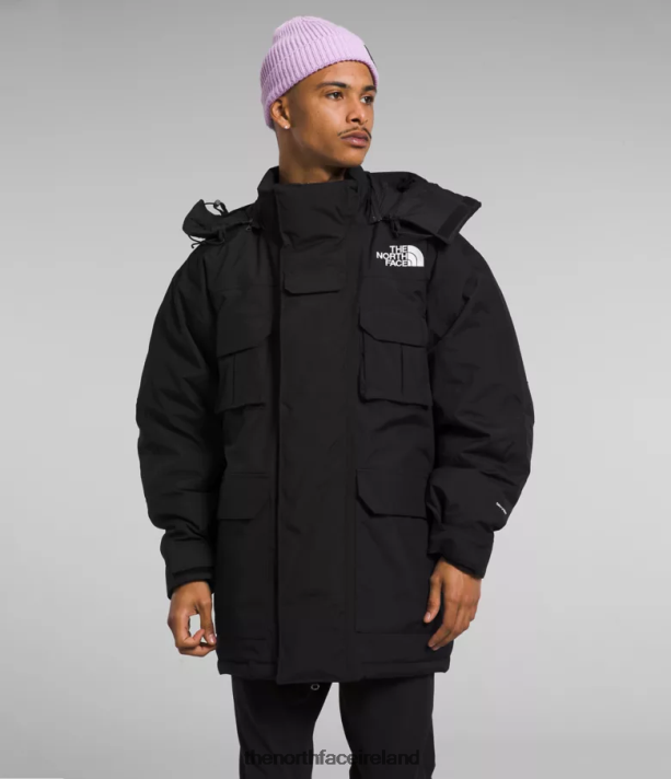 Clothing The North Face Men Coldworks Insulated Parka TNF Black 4VP2RZ1243