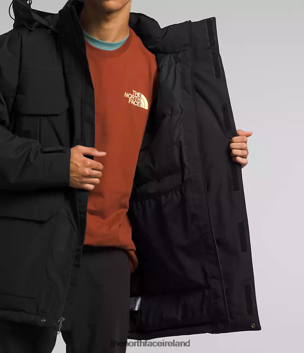 Clothing The North Face Men Coldworks Insulated Parka TNF Black 4VP2RZ1243