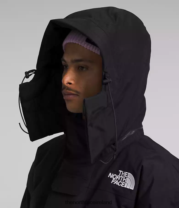 Clothing The North Face Men Coldworks Insulated Parka TNF Black 4VP2RZ1243