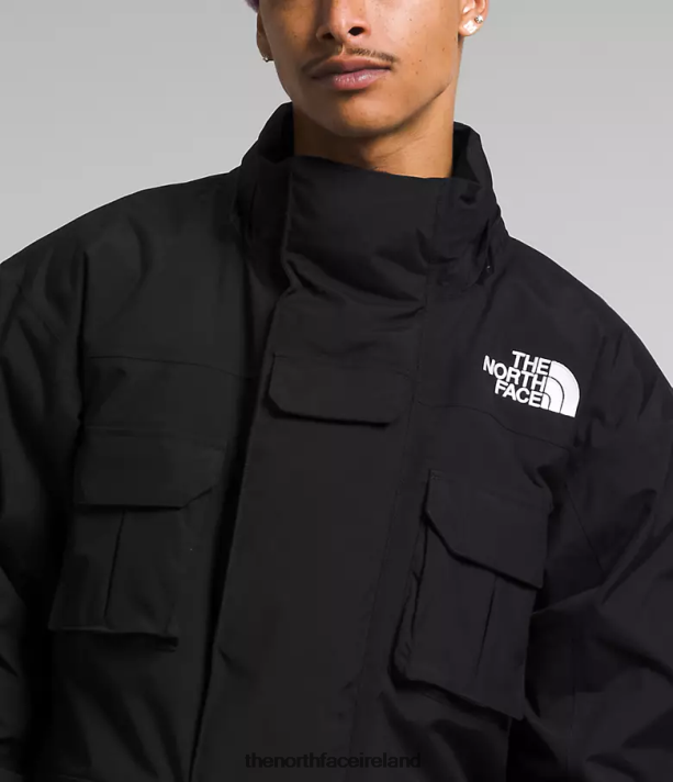 Clothing The North Face Men Coldworks Insulated Parka TNF Black 4VP2RZ1243
