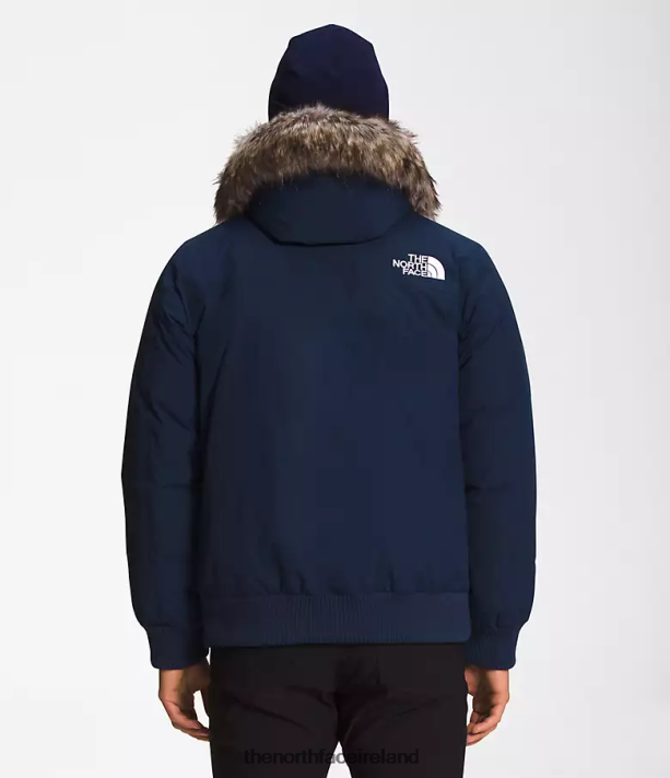 Clothing The North Face Men McMurdo Bomber Summit Navy 4VP2RZ1253