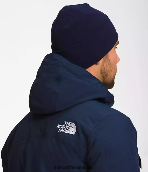 Clothing The North Face Men McMurdo Bomber Summit Navy 4VP2RZ1253