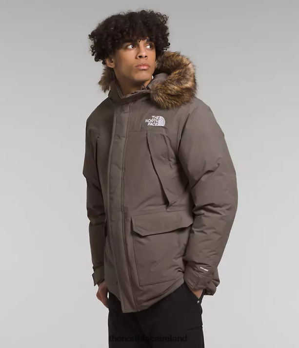 Clothing The North Face Men McMurdo Parka Falcon Brown 4VP2RZ2