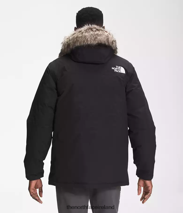 Clothing The North Face Men McMurdo Parka TNF Black 4VP2RZ1