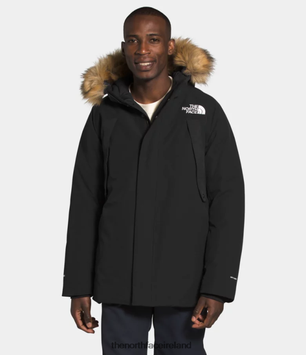 Clothing The North Face Men New Outerboroughs Jacket TNF Black 4VP2RZ1241