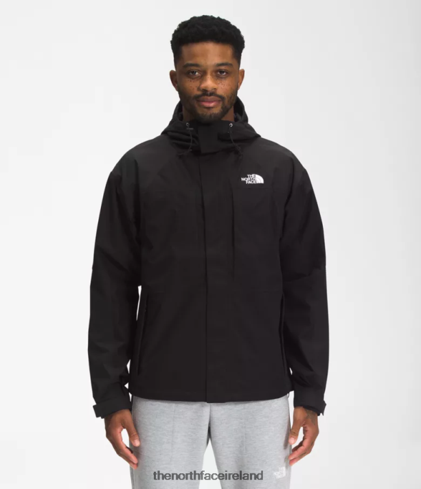 Clothing The North Face Men 2000 Mountain Jacket TNF Black 4VP2RZ350