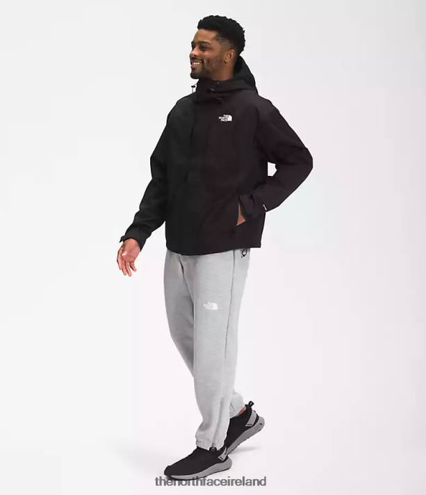 Clothing The North Face Men 2000 Mountain Jacket TNF Black 4VP2RZ350