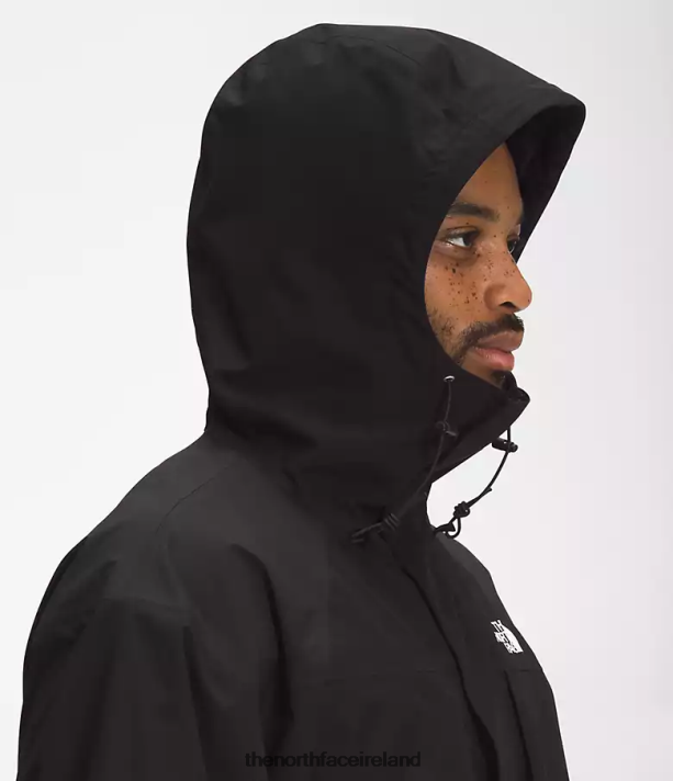 Clothing The North Face Men 2000 Mountain Jacket TNF Black 4VP2RZ350