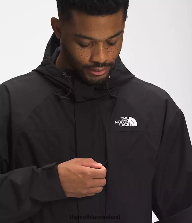 Clothing The North Face Men 2000 Mountain Jacket TNF Black 4VP2RZ350