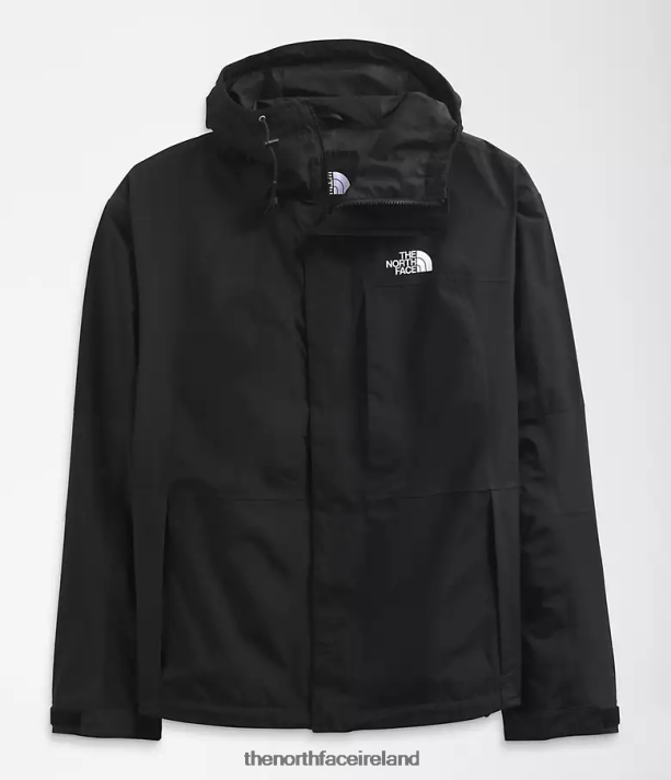 Clothing The North Face Men 2000 Mountain Jacket TNF Black 4VP2RZ350