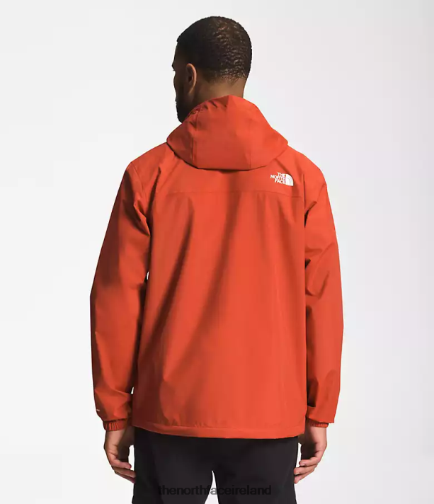 Clothing The North Face Men Antora Jacket Rusted Bronze 4VP2RZ283