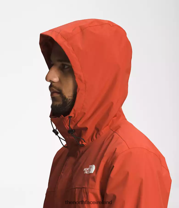 Clothing The North Face Men Antora Jacket Rusted Bronze 4VP2RZ283