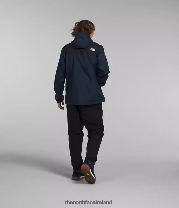 Clothing The North Face Men Antora Jacket Summit Navy/TNF Black 4VP2RZ280