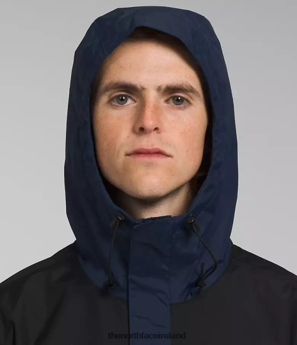 Clothing The North Face Men Antora Jacket Summit Navy/TNF Black 4VP2RZ280