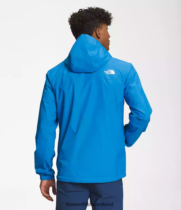 Clothing The North Face Men Antora Jacket Super Sonic Blue 4VP2RZ284