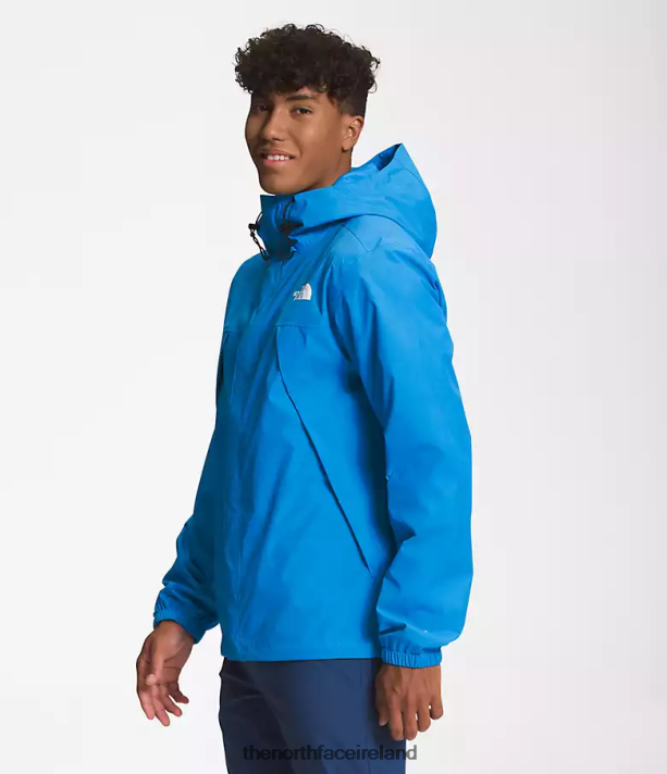 Clothing The North Face Men Antora Jacket Super Sonic Blue 4VP2RZ284