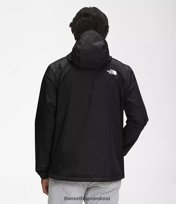 Clothing The North Face Men Antora Jacket TNF Black 4VP2RZ278