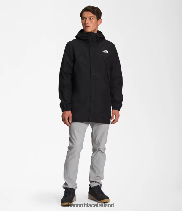 Clothing The North Face Men Antora Parka TNF Black 4VP2RZ538