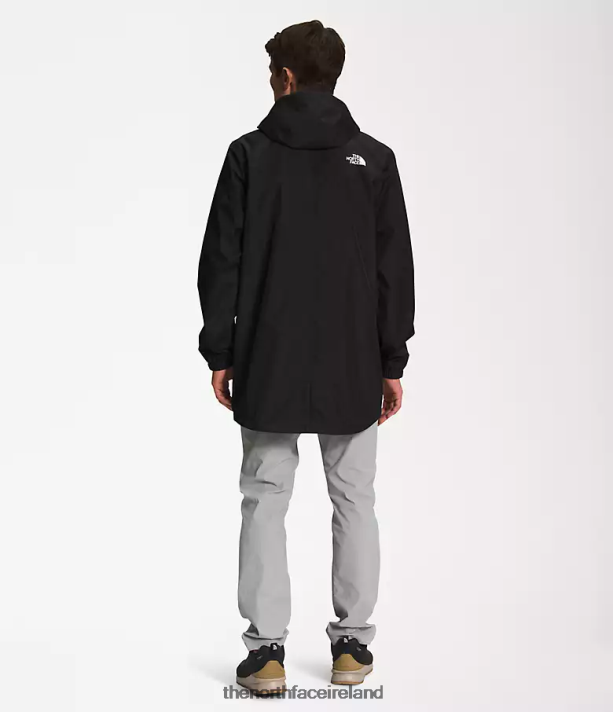 Clothing The North Face Men Antora Parka TNF Black 4VP2RZ538