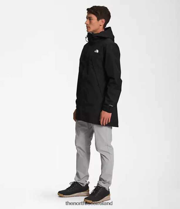 Clothing The North Face Men Antora Parka TNF Black 4VP2RZ538