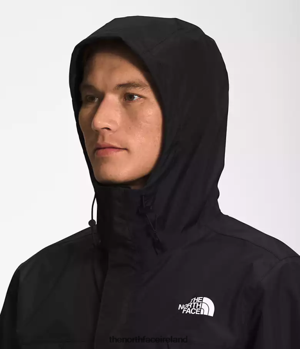 Clothing The North Face Men Antora Parka TNF Black 4VP2RZ538