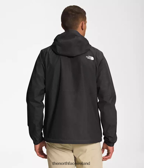 Clothing The North Face Men Antora Rain Hoodie TNF Black 4VP2RZ1193