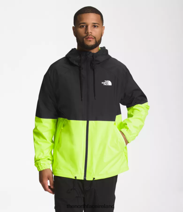TNF Black/Led Yellow