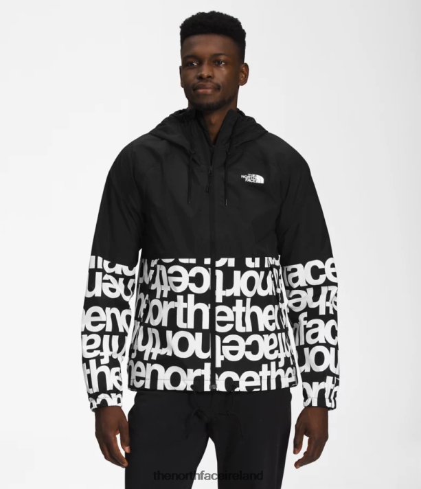 TNF Black/TNF Black Print
