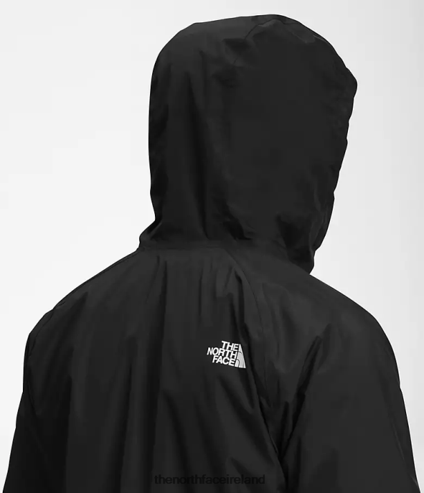 Clothing The North Face Men Antora Rain Hoodie TNF Black/Utility Brown Camo Print 4VP2RZ1201