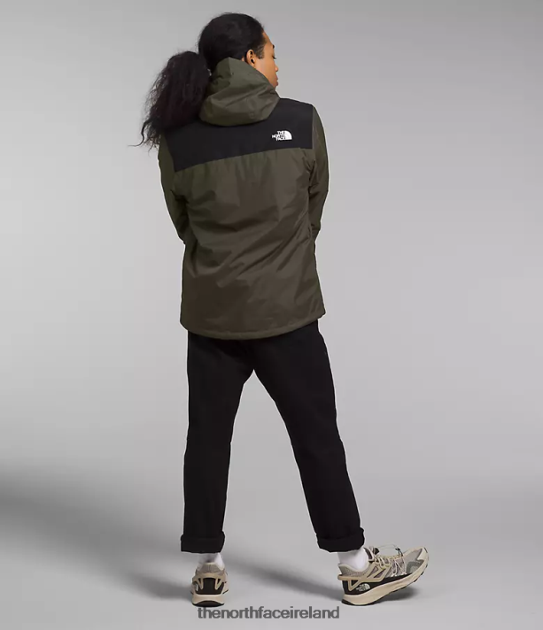 Clothing The North Face Men Antora Triclimate New Taupe Green/TNF Black 4VP2RZ1002