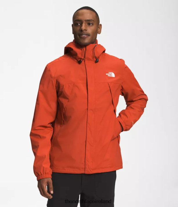 Clothing The North Face Men Antora Triclimate Rusted Bronze 4VP2RZ1001