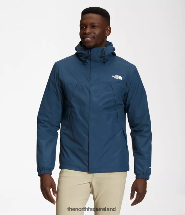 Clothing The North Face Men Antora Triclimate Shady Blue/Summit Navy 4VP2RZ1000