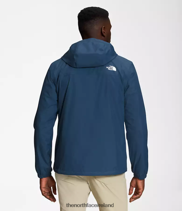 Clothing The North Face Men Antora Triclimate Shady Blue/Summit Navy 4VP2RZ1000