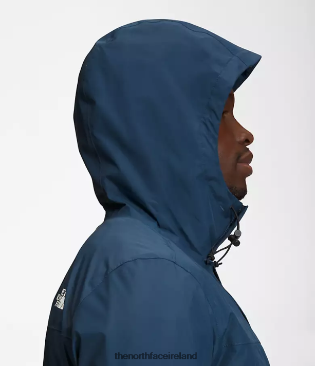 Clothing The North Face Men Antora Triclimate Shady Blue/Summit Navy 4VP2RZ1000