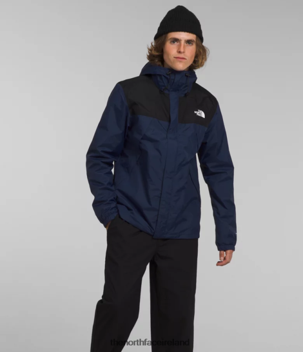Clothing The North Face Men Antora Triclimate Summit Navy/TNF Black 4VP2RZ1003