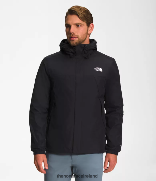 Clothing The North Face Men Antora Triclimate TNF Black/Vanadis Grey 4VP2RZ998