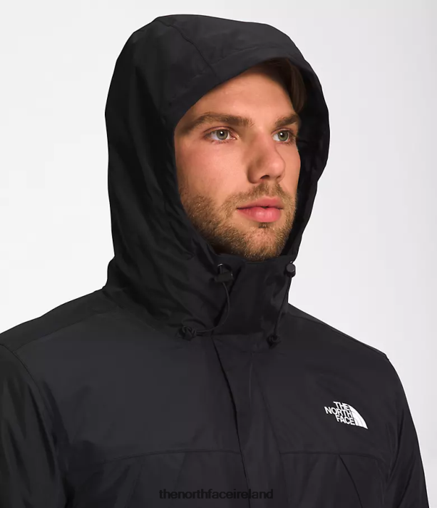 Clothing The North Face Men Antora Triclimate TNF Black/Vanadis Grey 4VP2RZ998